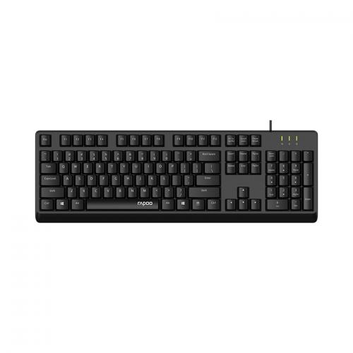 Bàn phím Rapoo NK1900 - Cổng USB