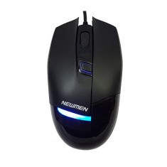 Chuột chơi game Newmen G10 Plus - Màu Đen