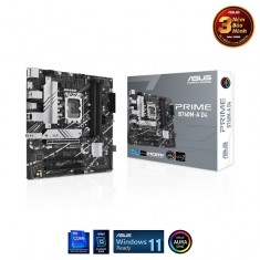 Mainboard Asus Prime B760M-A DDR4  SK 1700 - 4 Khe RAM