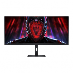Màn hình Redmi G34WQ | 34 inch, WQHD, VA, 180Hz, 1ms, cong 1500R