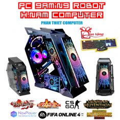 PC ROBOT Core i5 RAM 8G VGA 730 - Tặng Combo Phím Chuột